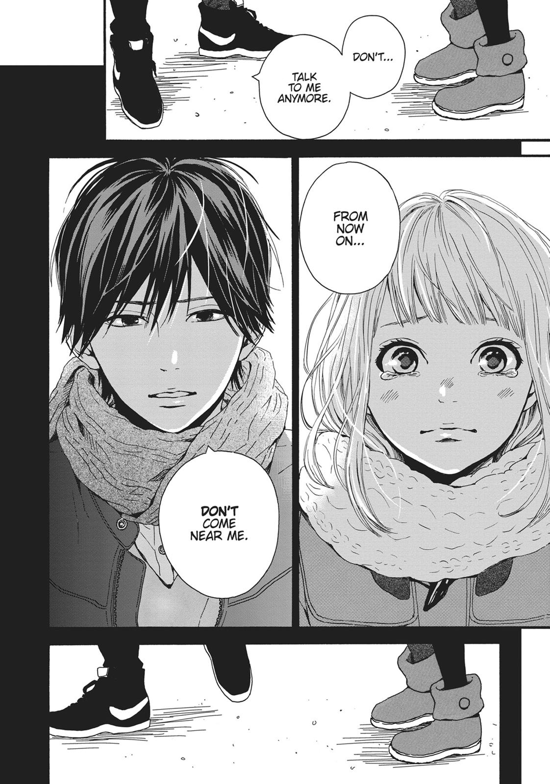 Read Orange EN Manga Online