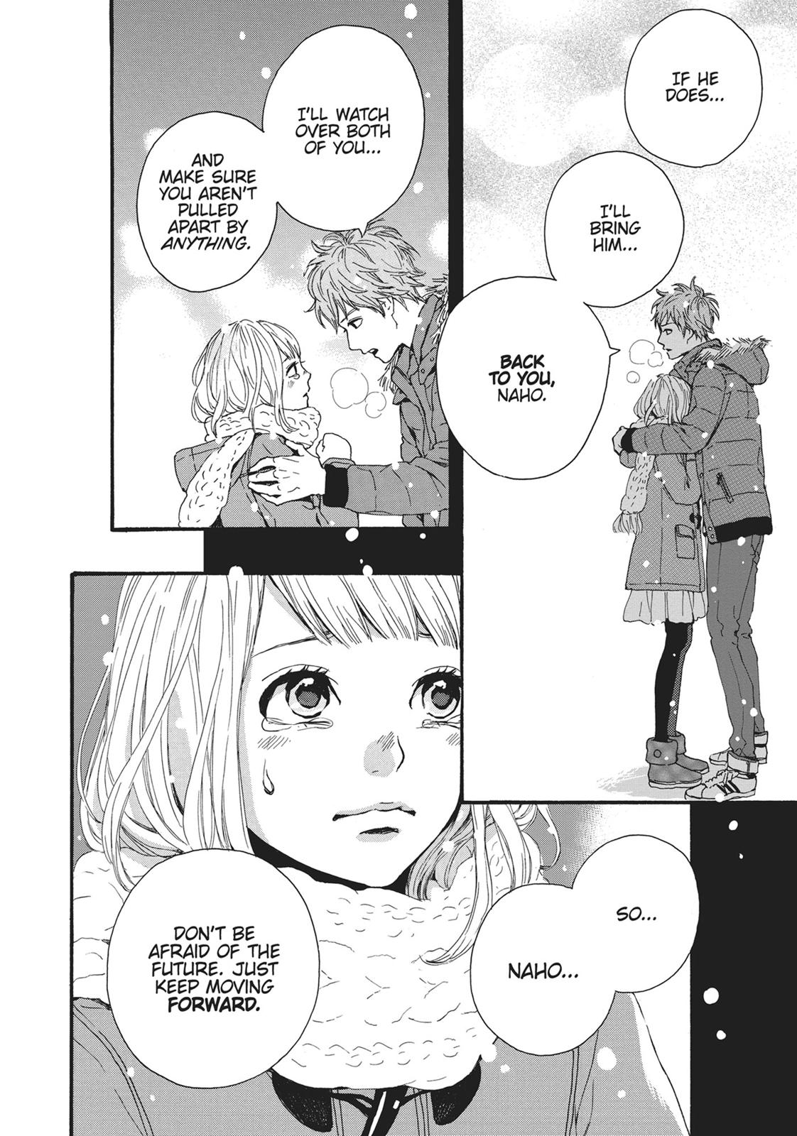 Read Orange EN Manga Online