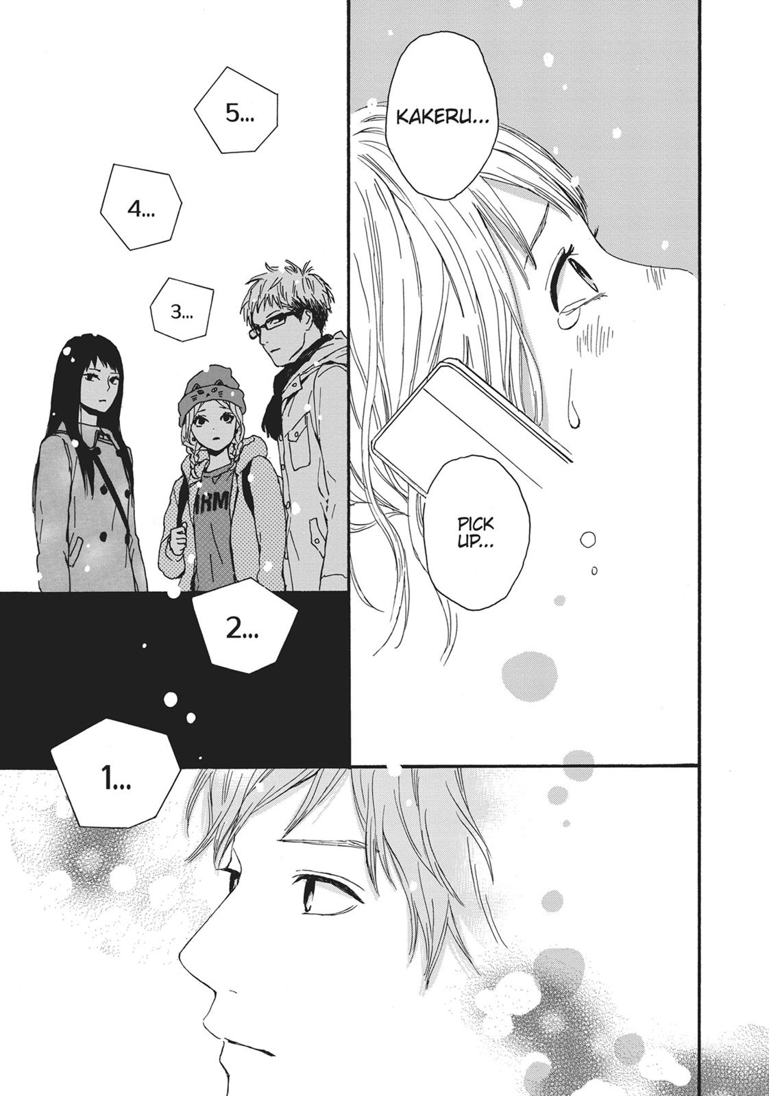 Read Orange EN Manga Online