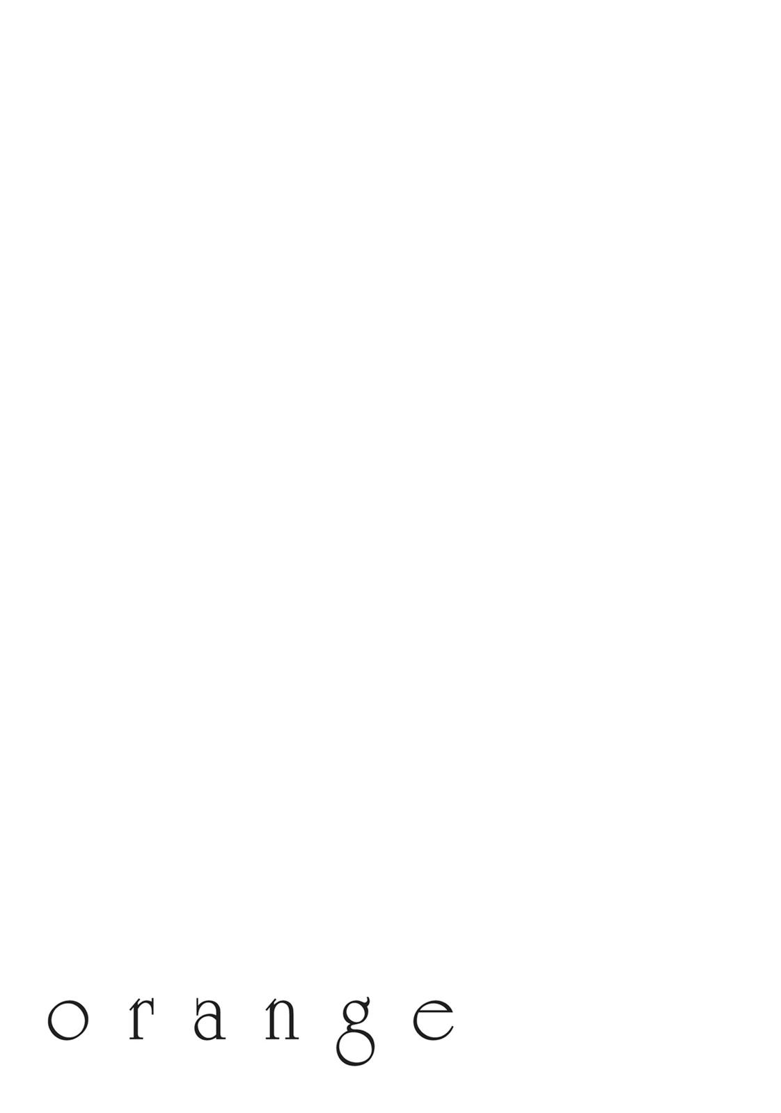 Read Orange EN Manga Online