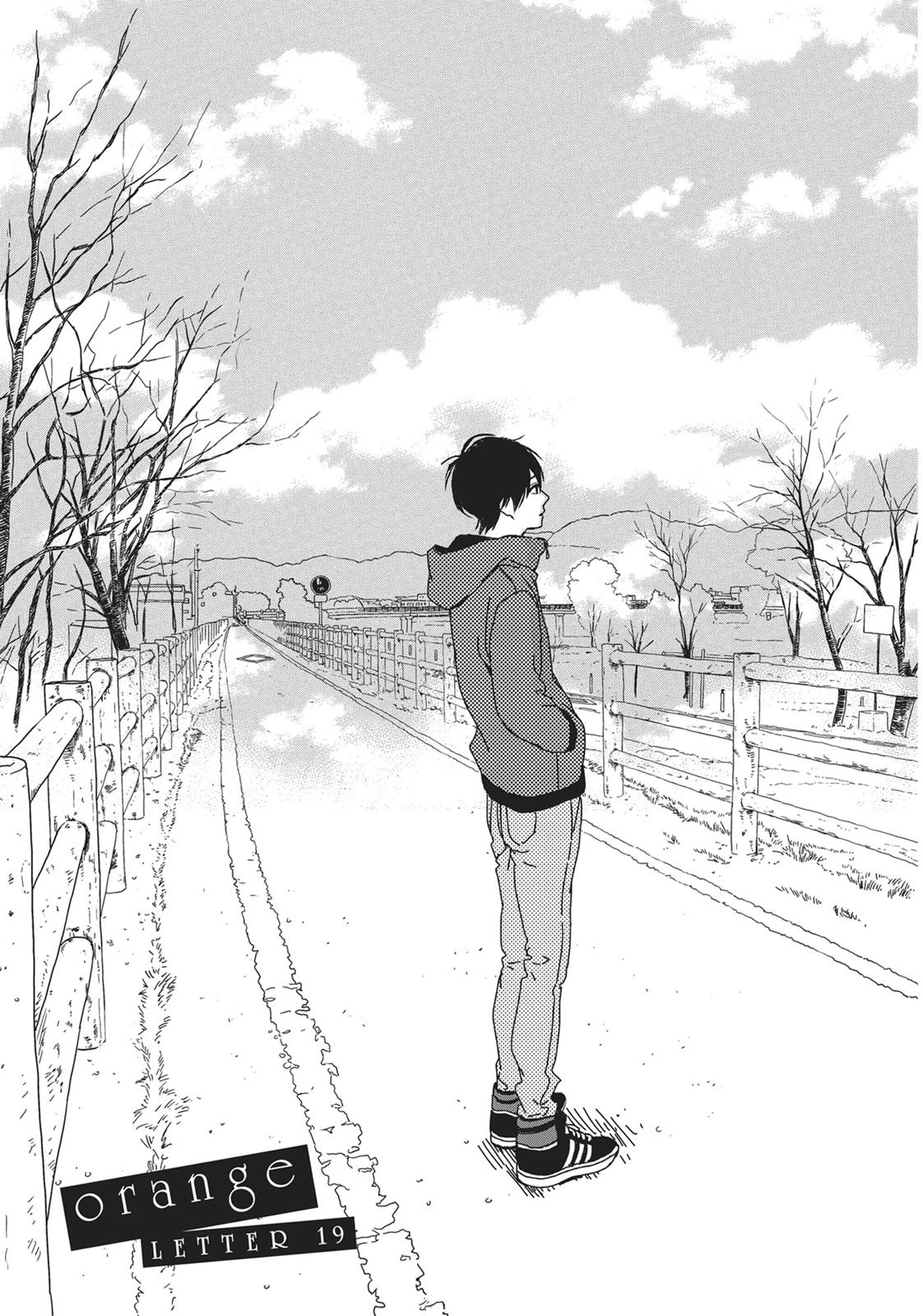 Read Orange EN Manga Online