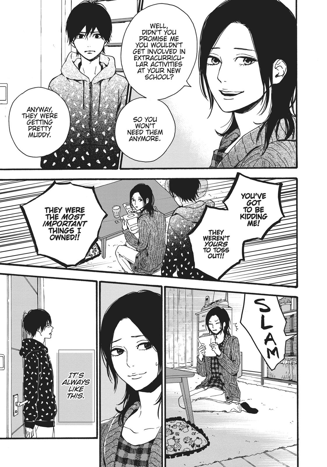 Read Orange EN Manga Online