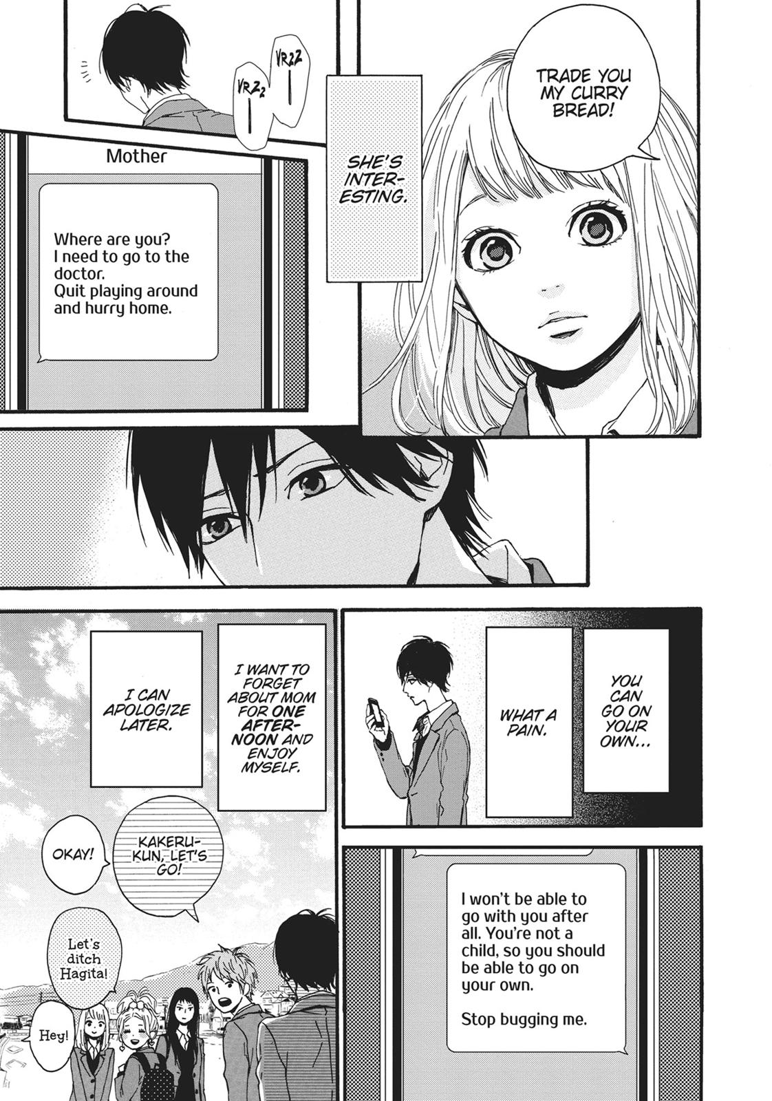 Read Orange EN Manga Online