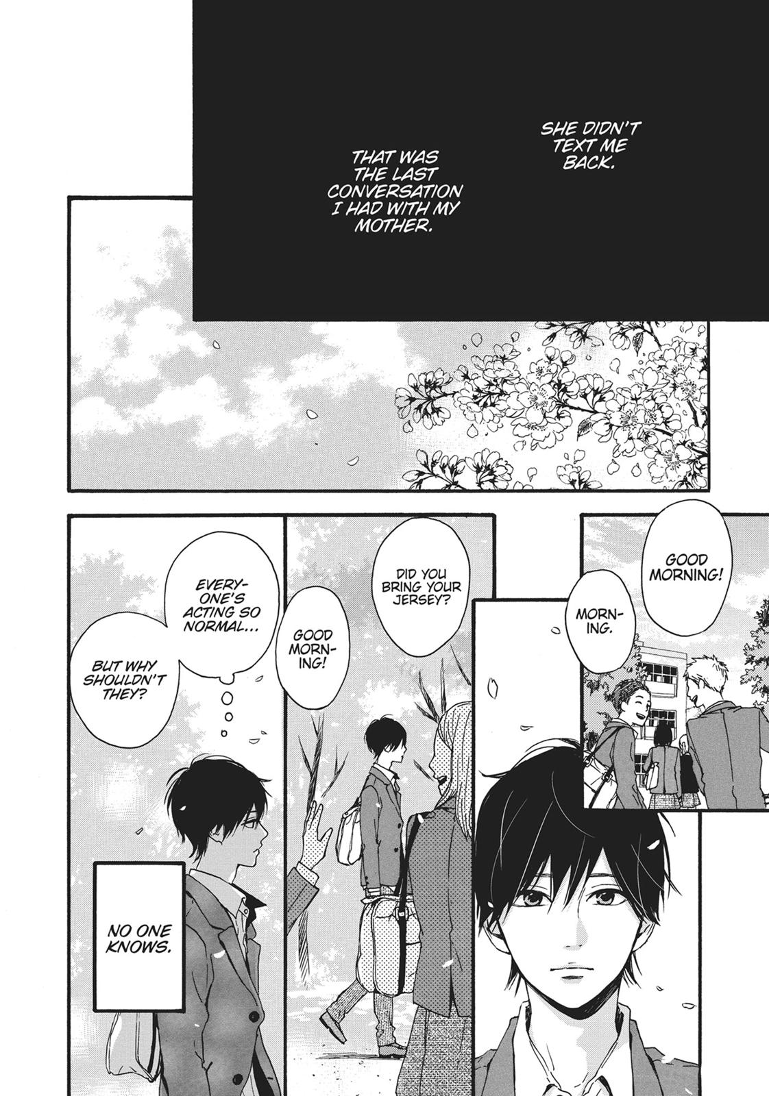 Read Orange EN Manga Online