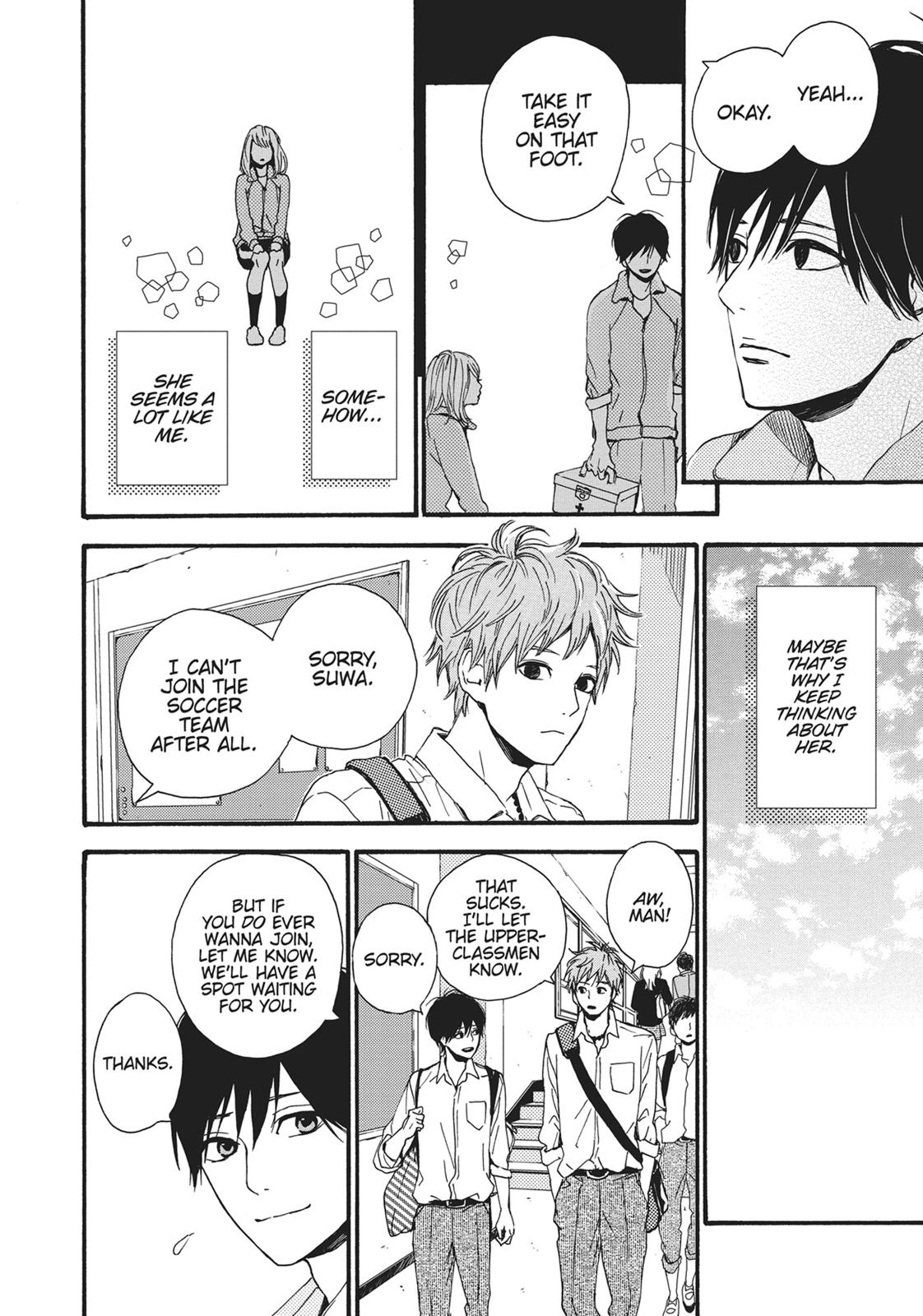 Read Orange EN Manga Online