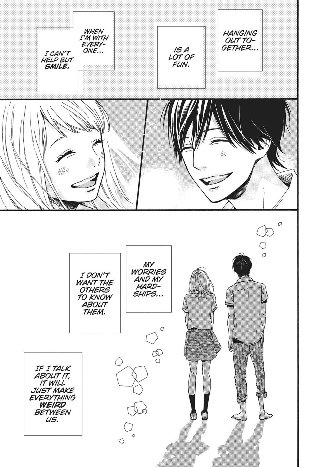 Read Orange EN Manga Online