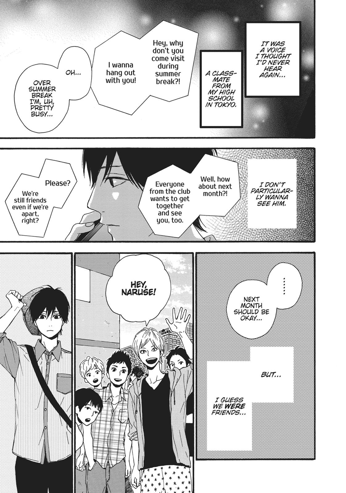 Read Orange EN Manga Online