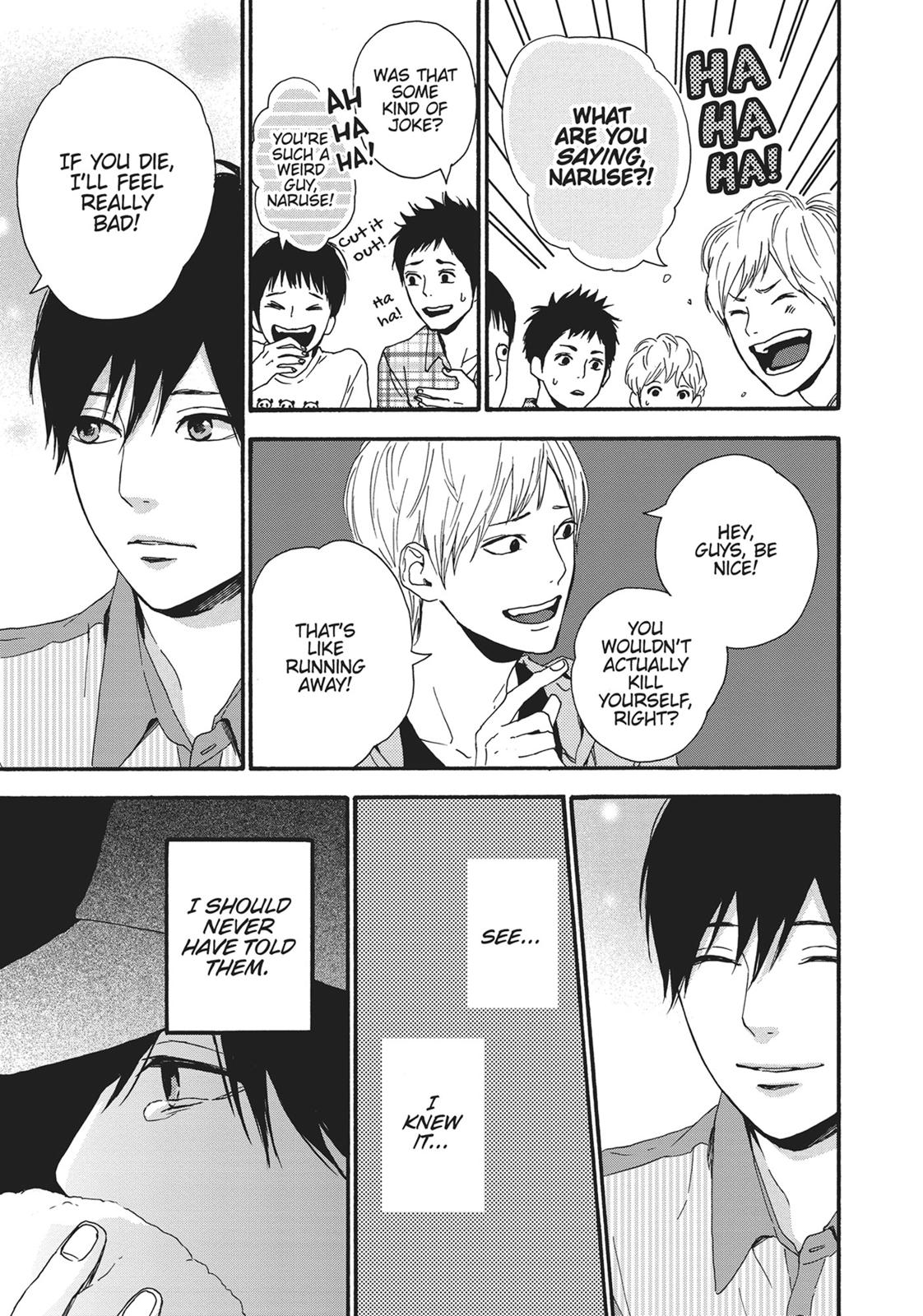 Read Orange EN Manga Online