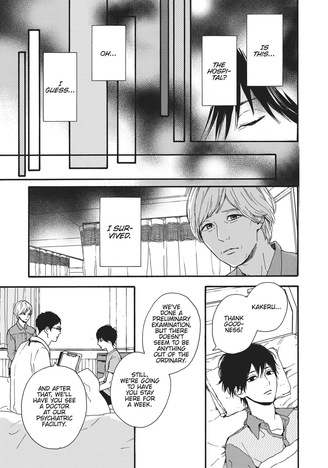 Read Orange EN Manga Online