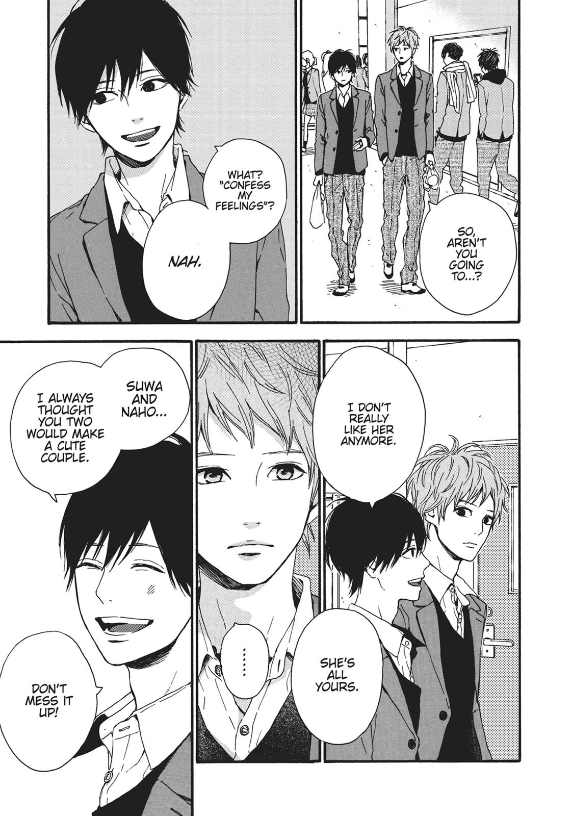 Read Orange EN Manga Online