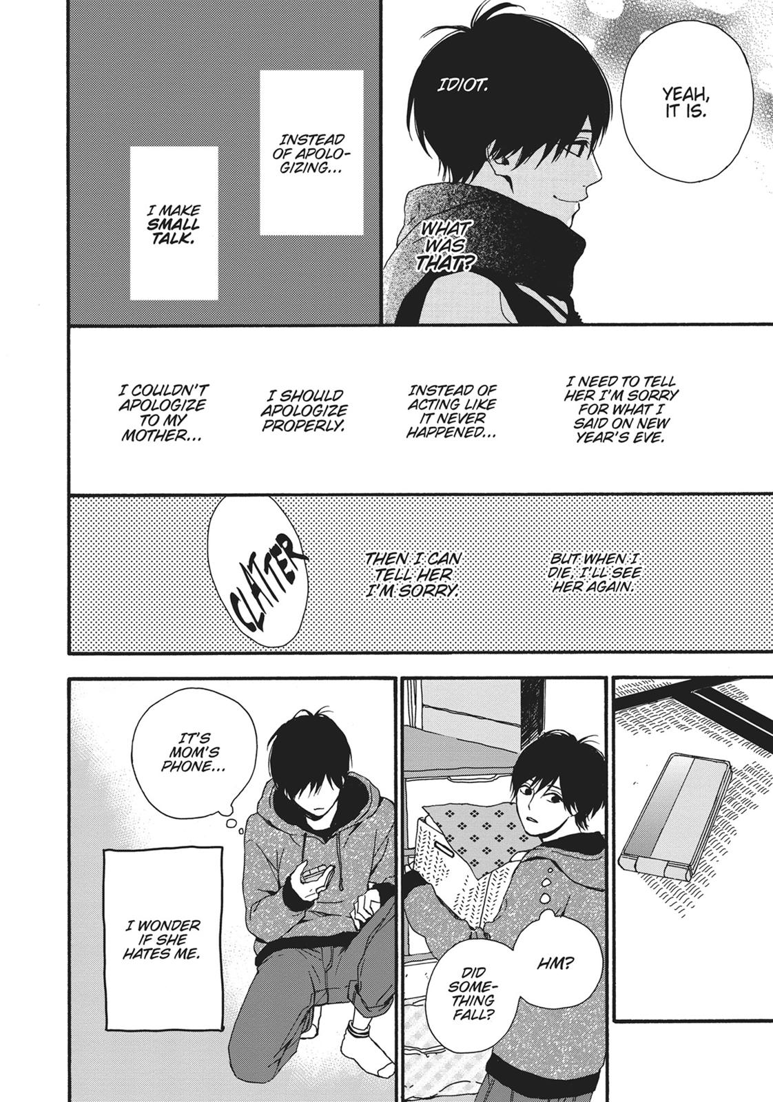 Read Orange EN Manga Online