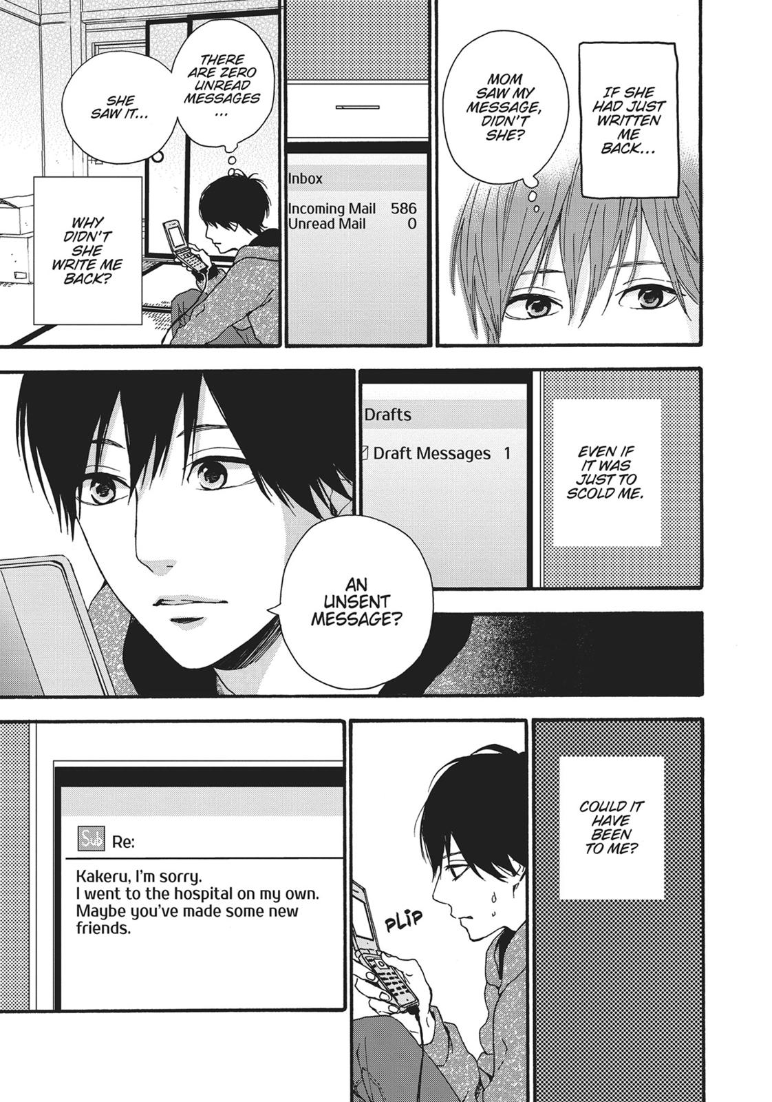 Read Orange EN Manga Online