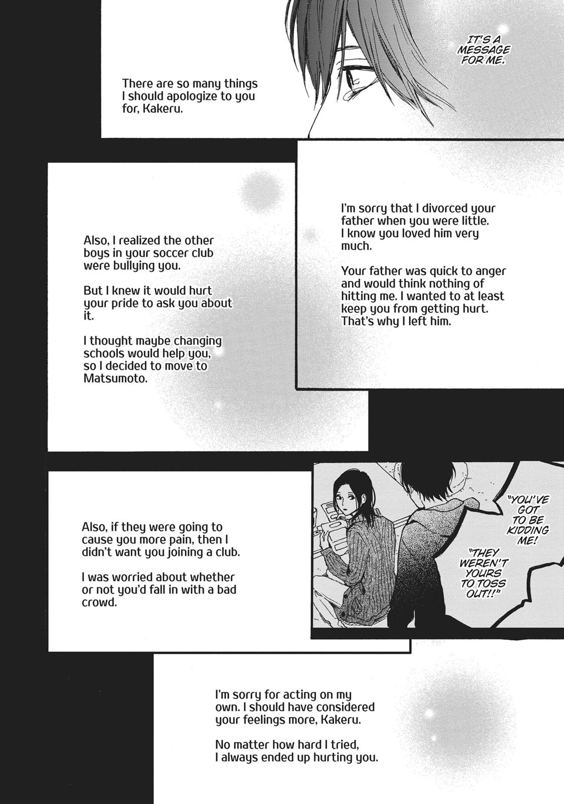 Read Orange EN Manga Online