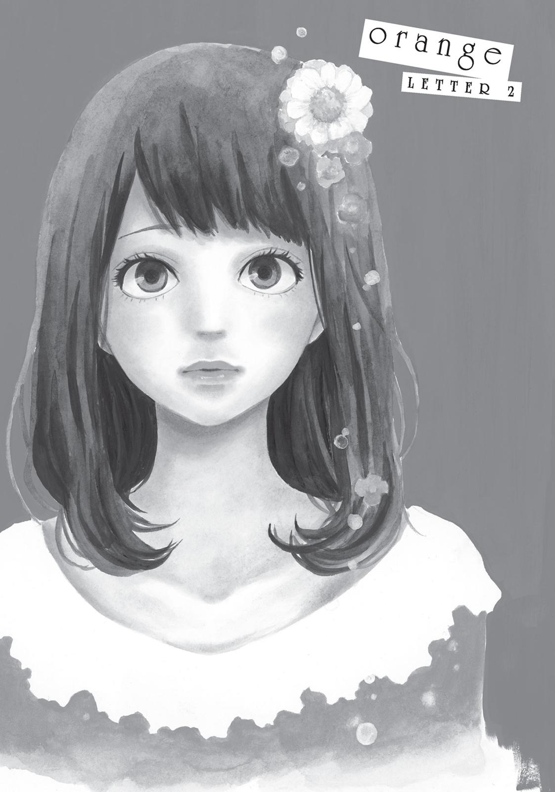 Read Orange EN Manga Online