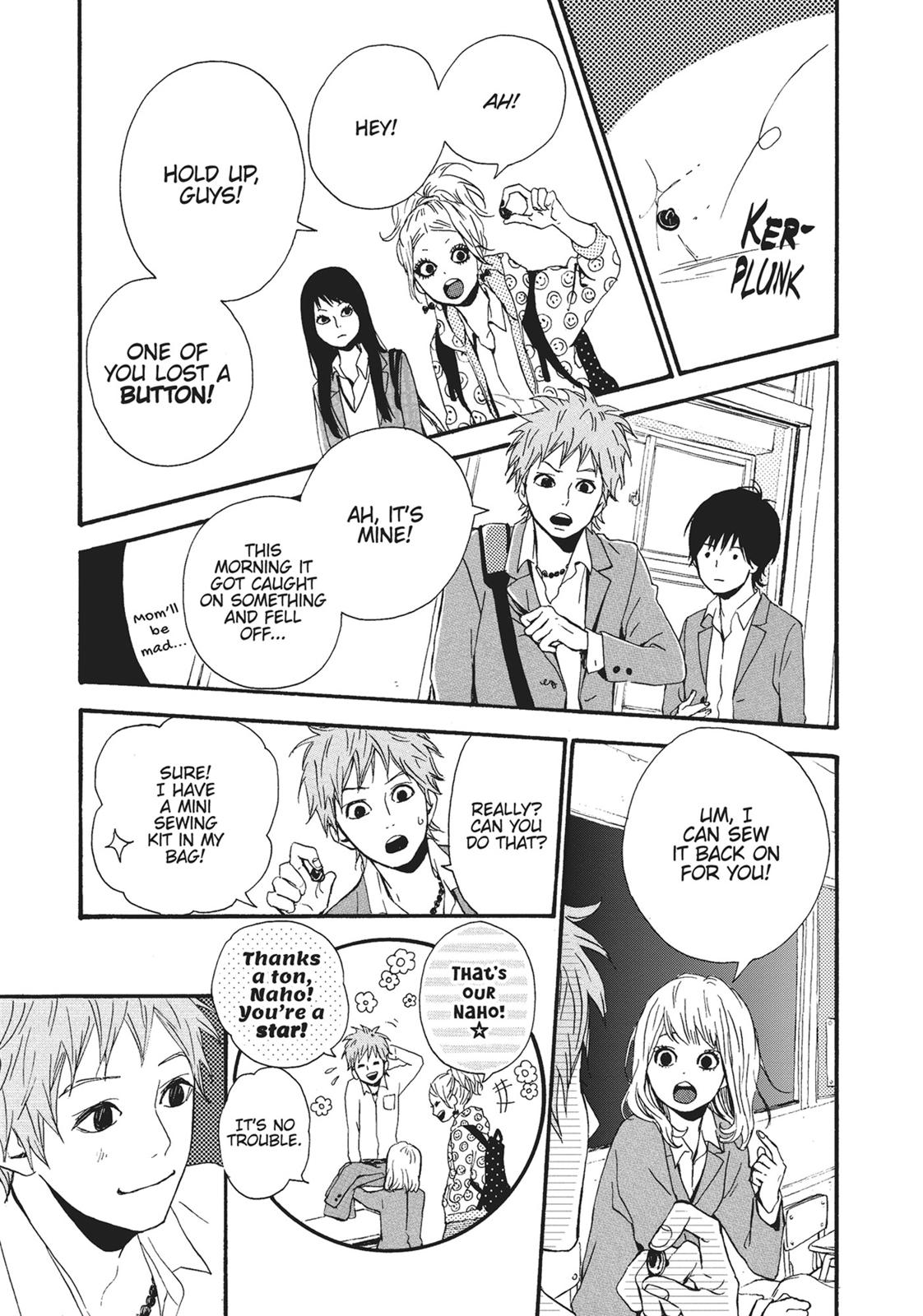 Read Orange EN Manga Online