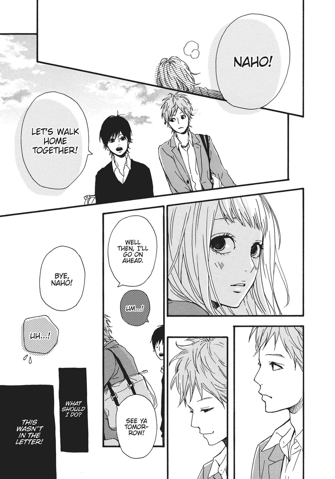 Read Orange EN Manga Online