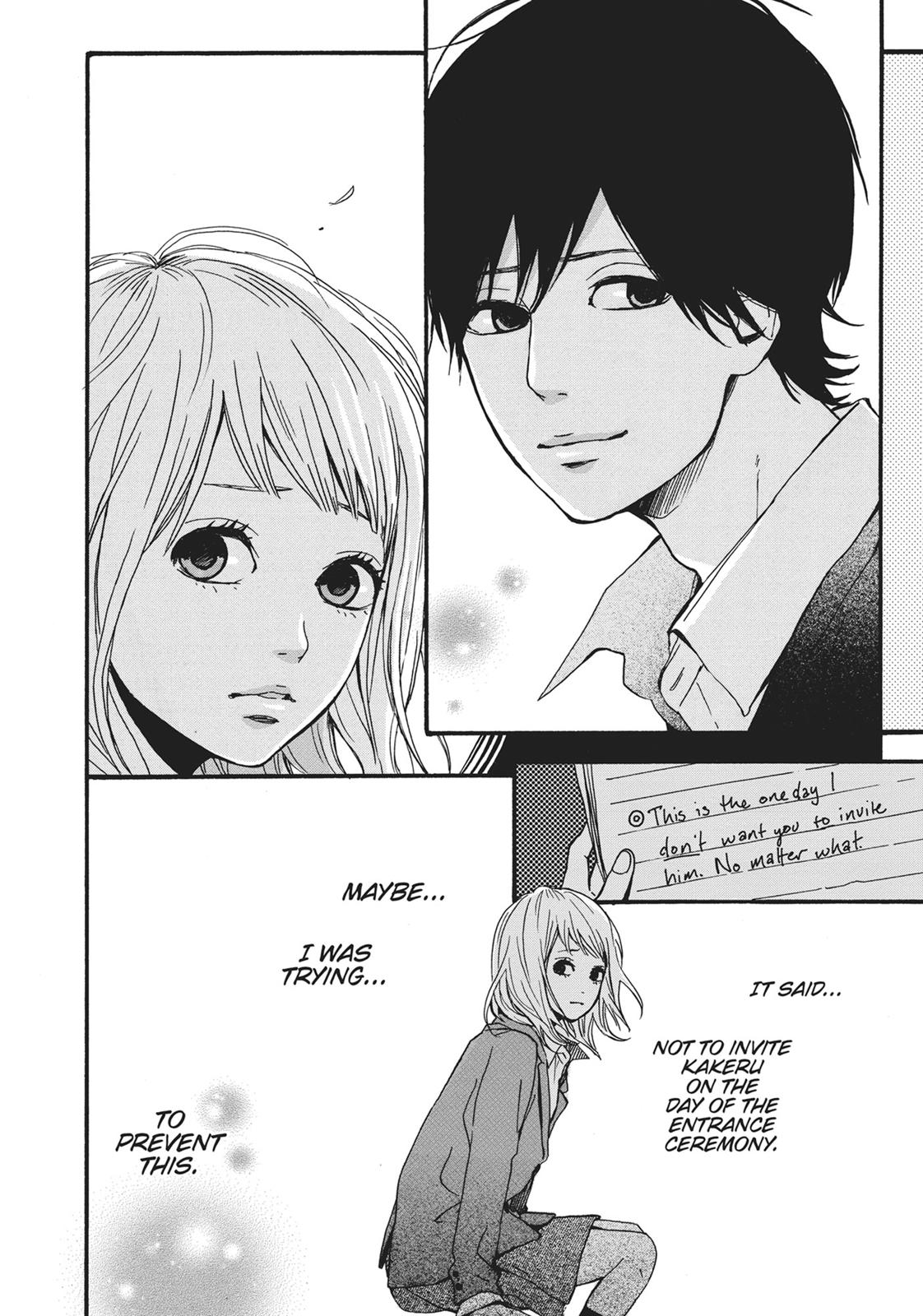 Read Orange EN Manga Online