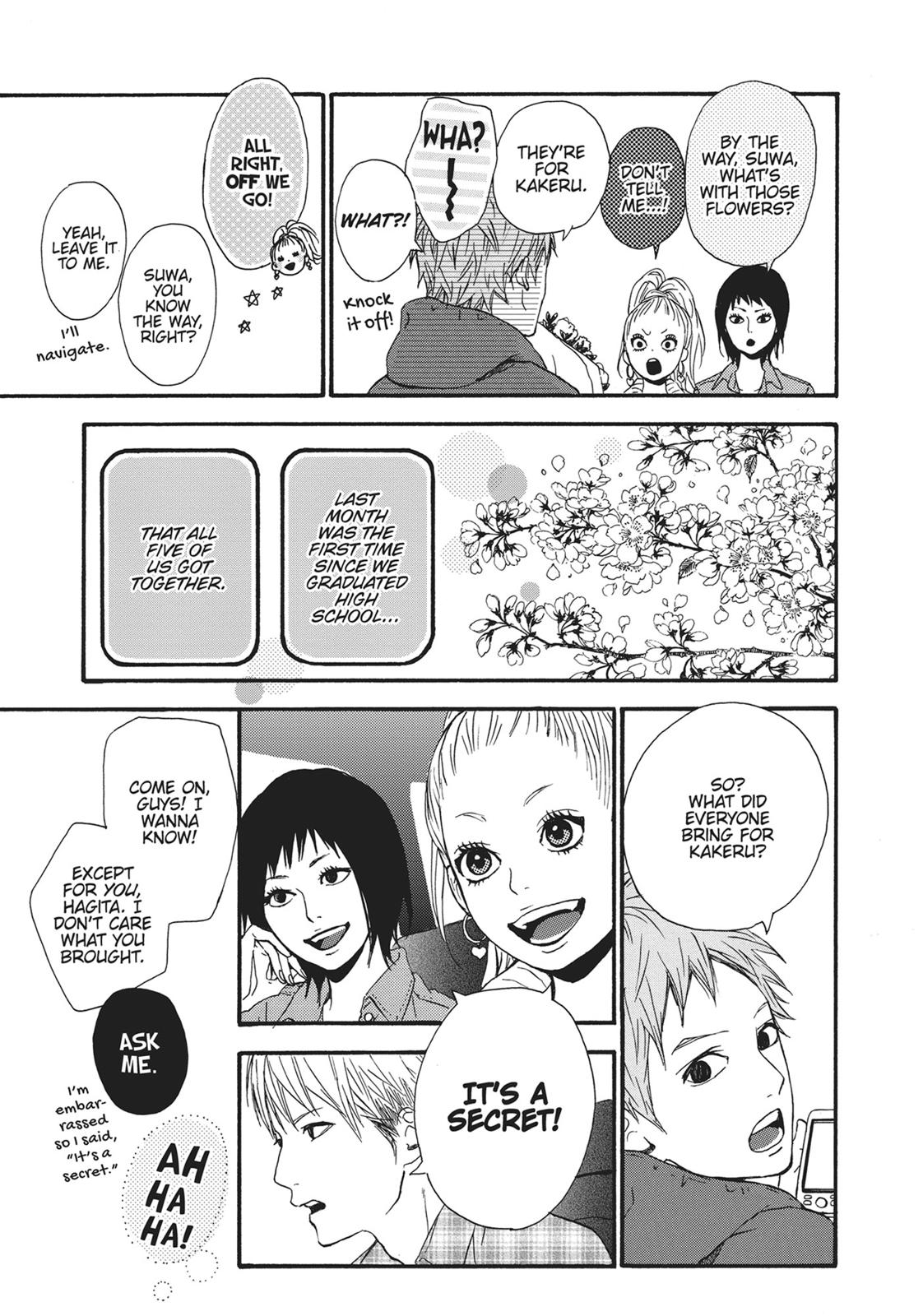 Read Orange EN Manga Online