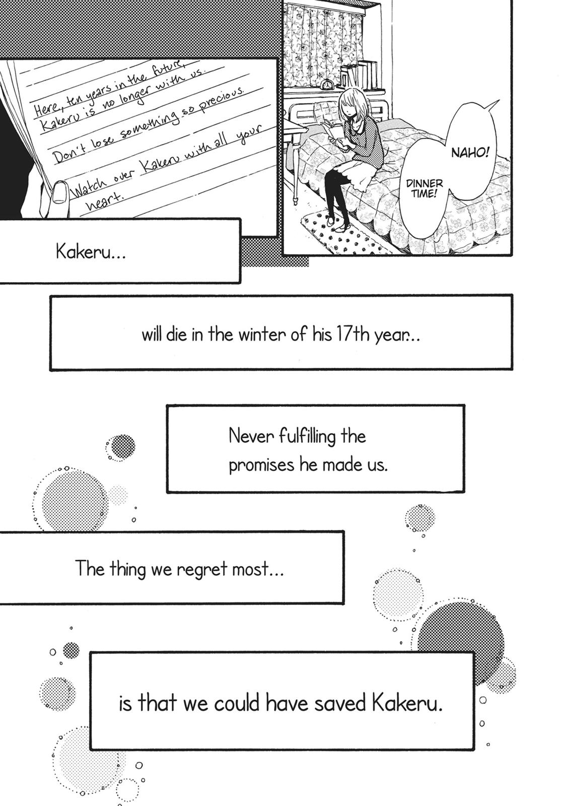 Read Orange EN Manga Online