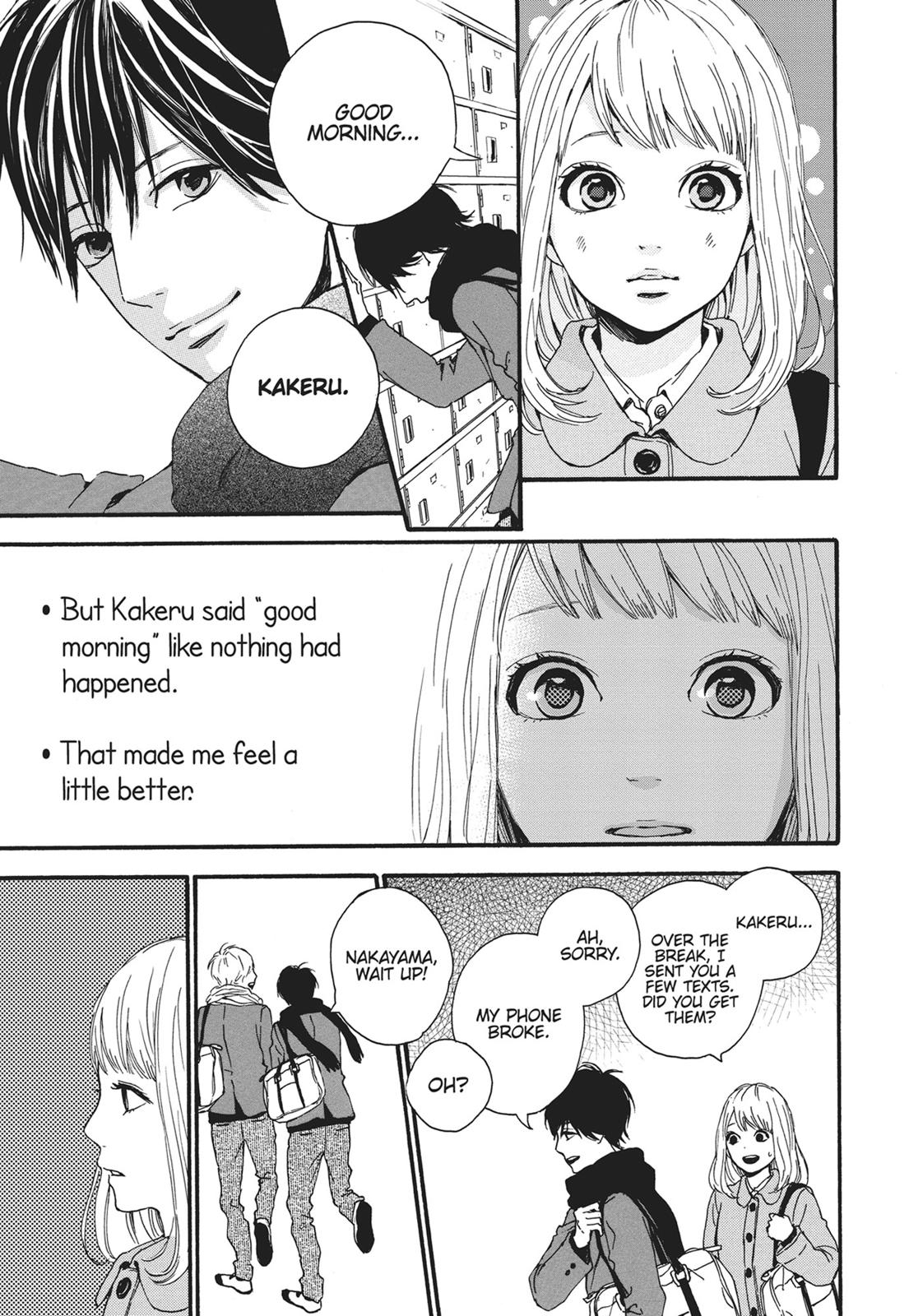 Read Orange EN Manga Online