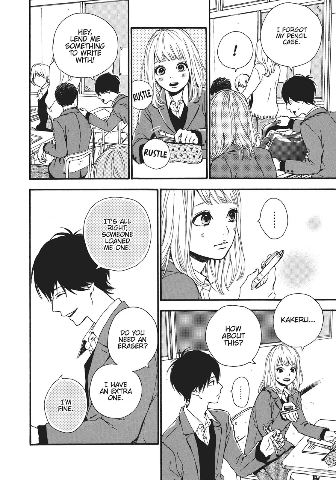 Read Orange EN Manga Online