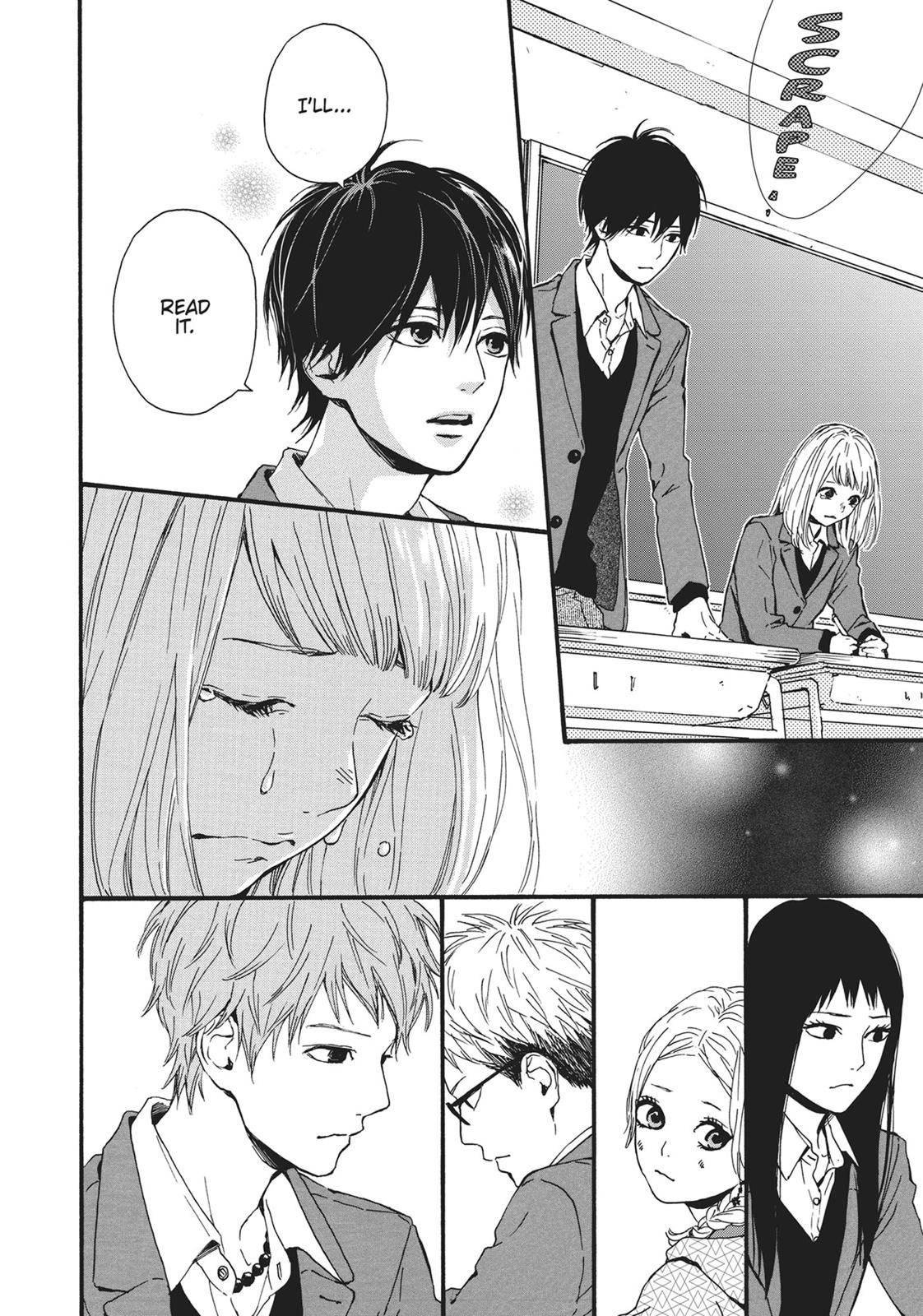 Read Orange EN Manga Online