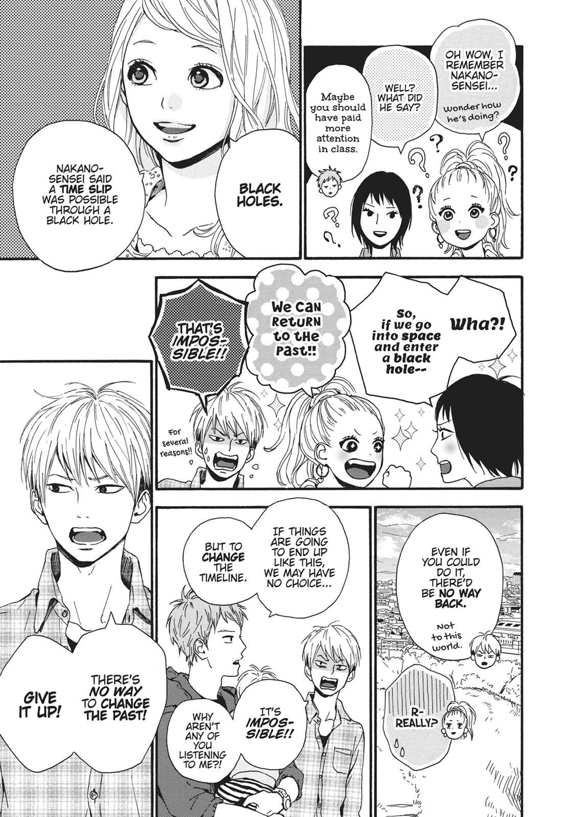 Read Orange EN Manga Online