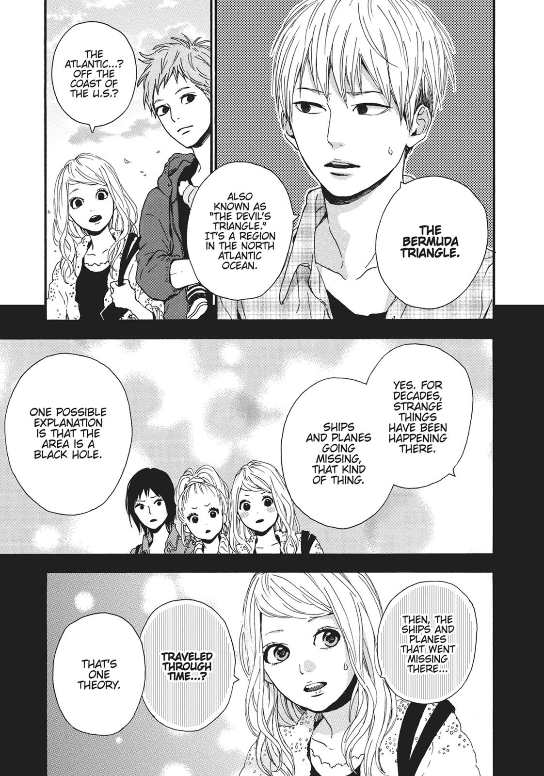 Read Orange EN Manga Online