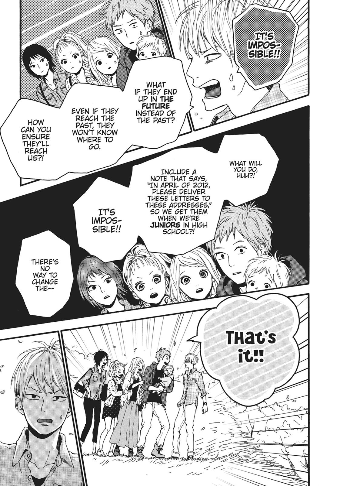 Read Orange EN Manga Online