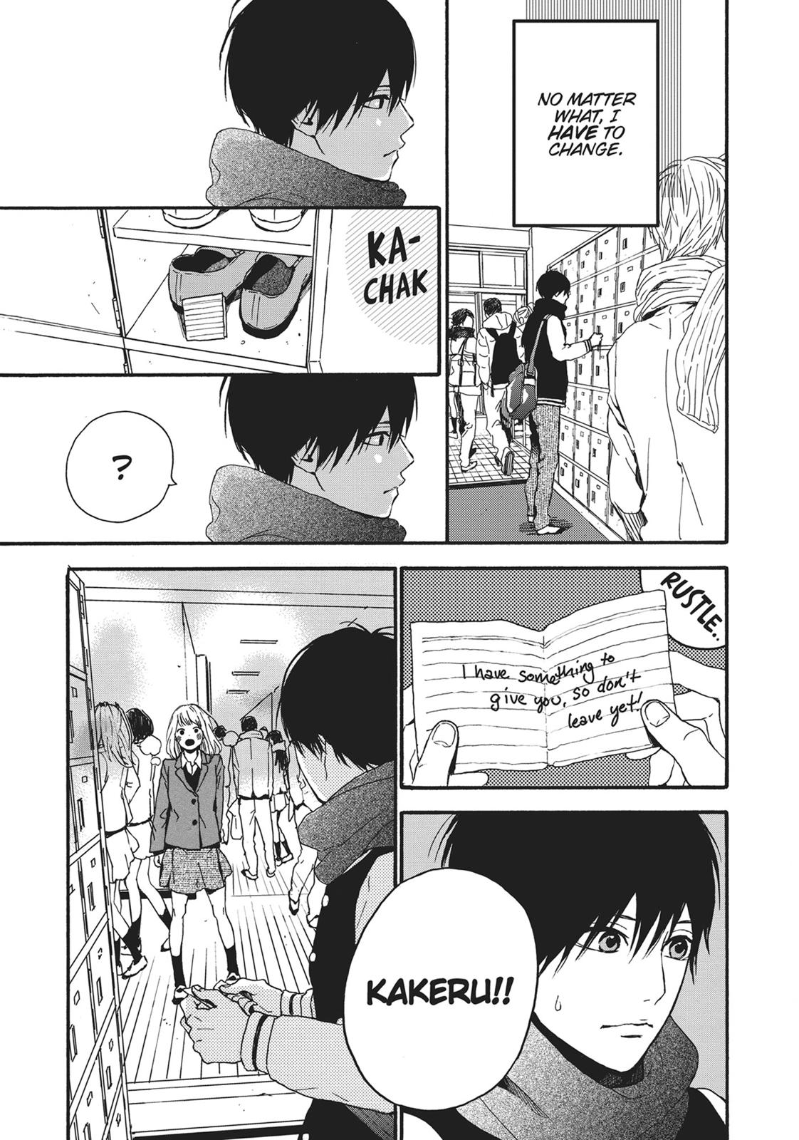 Read Orange EN Manga Online