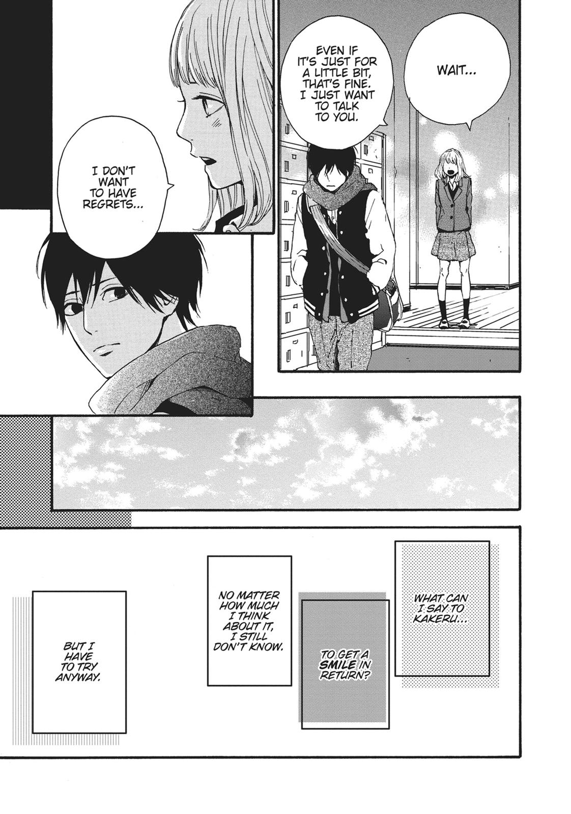 Read Orange EN Manga Online