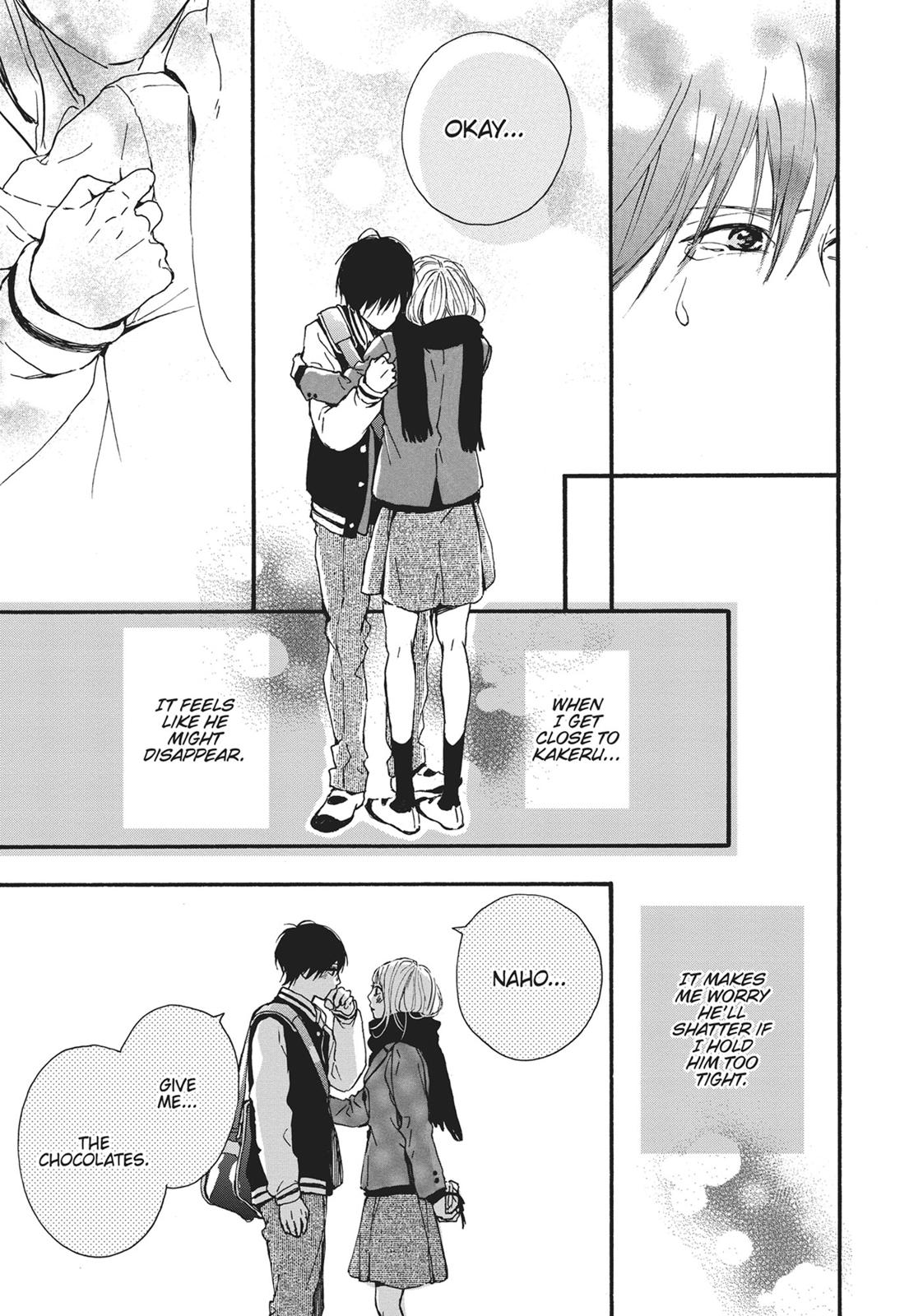 Read Orange EN Manga Online