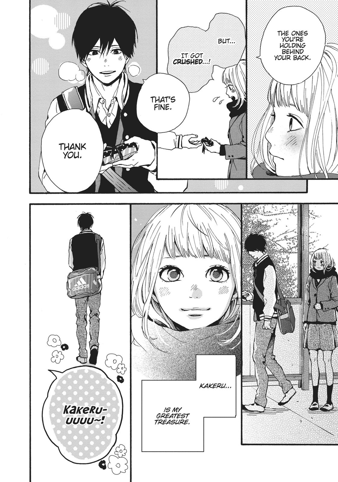 Read Orange EN Manga Online