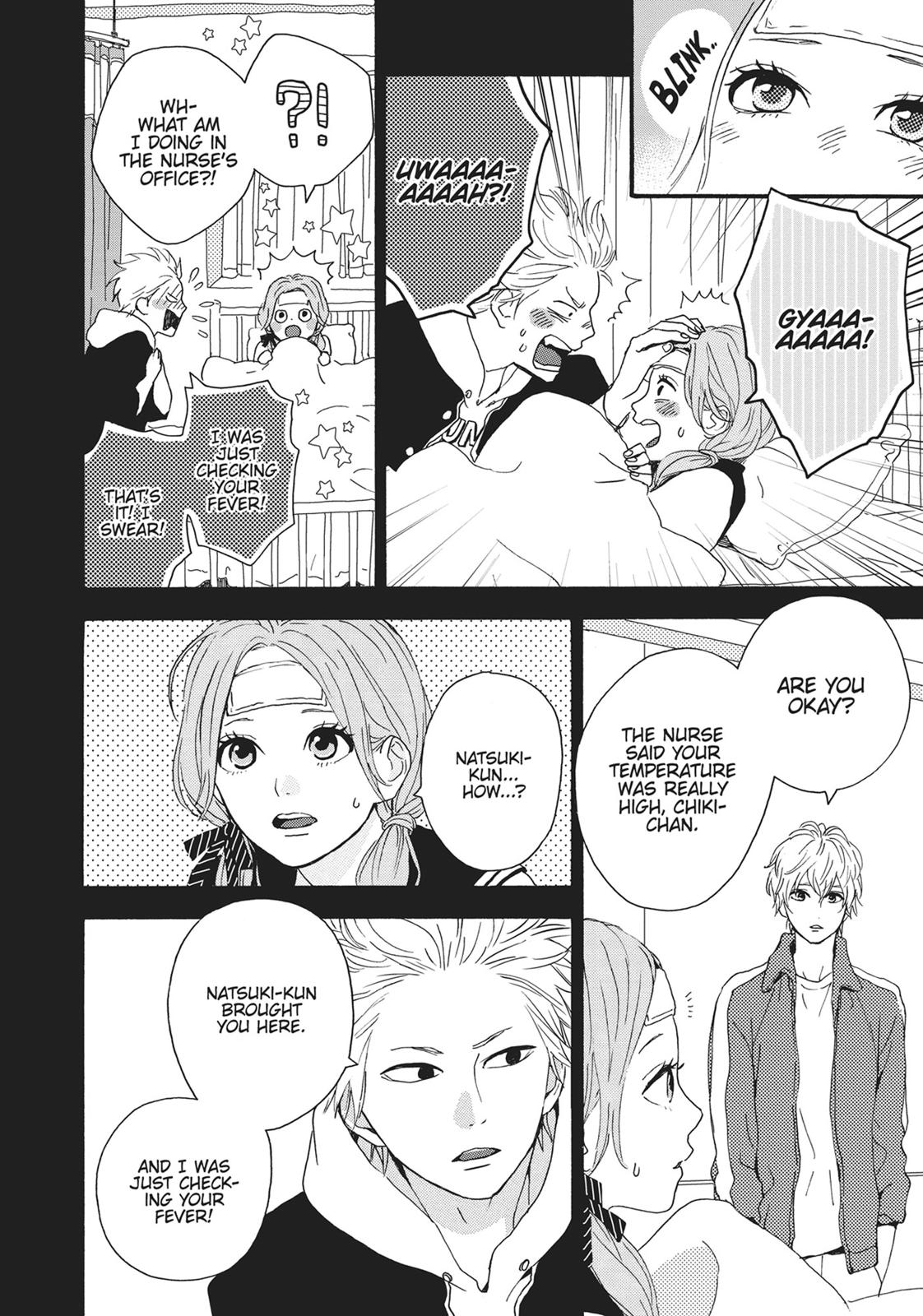 Read Orange EN Manga Online