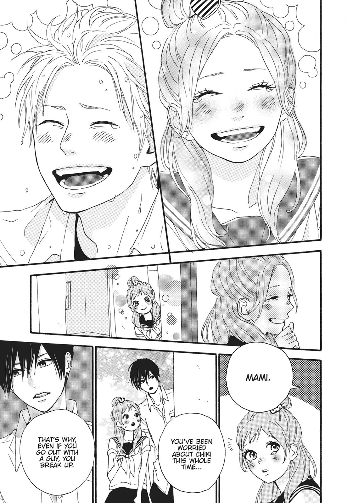 Read Orange EN Manga Online