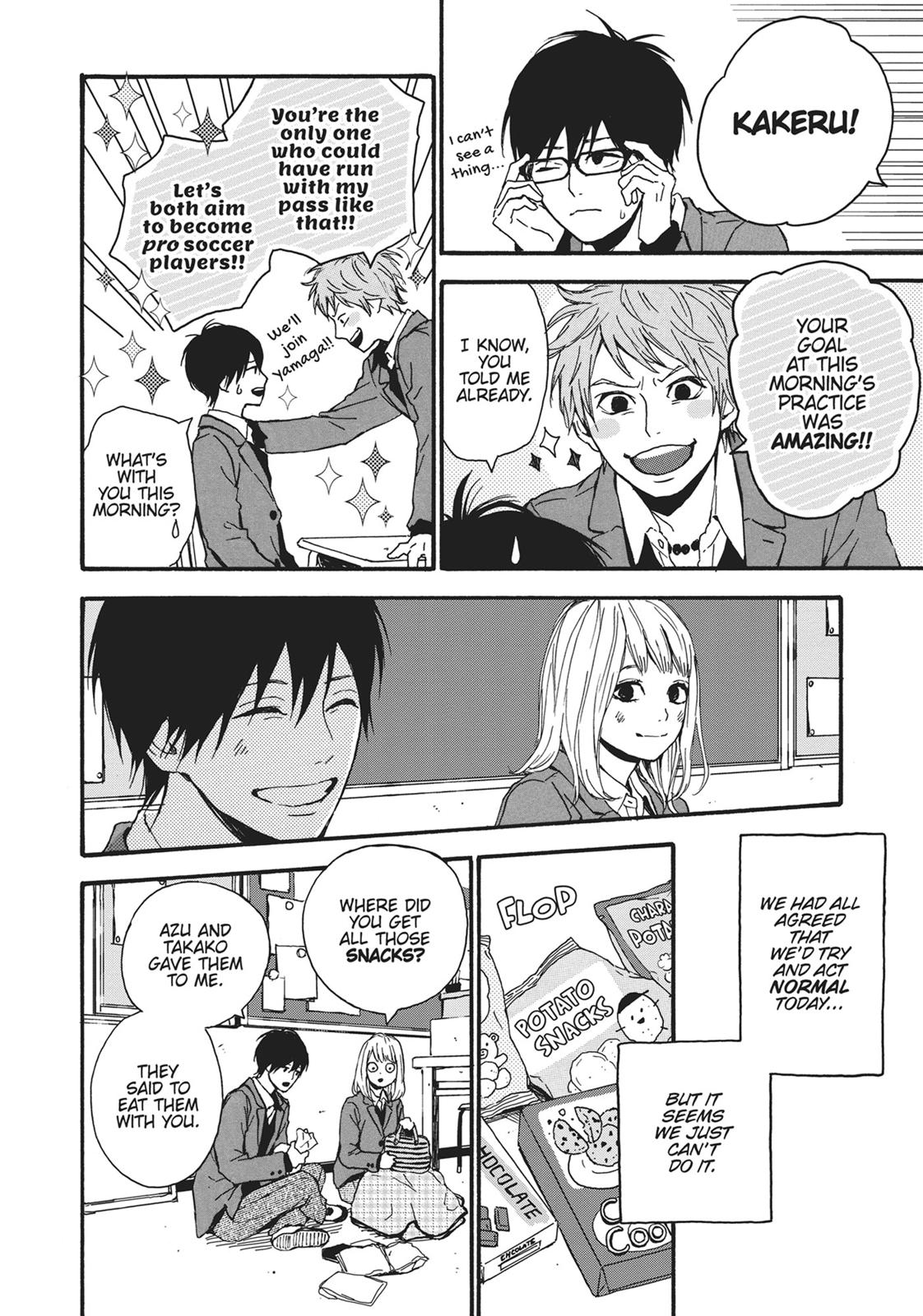 Read Orange EN Manga Online