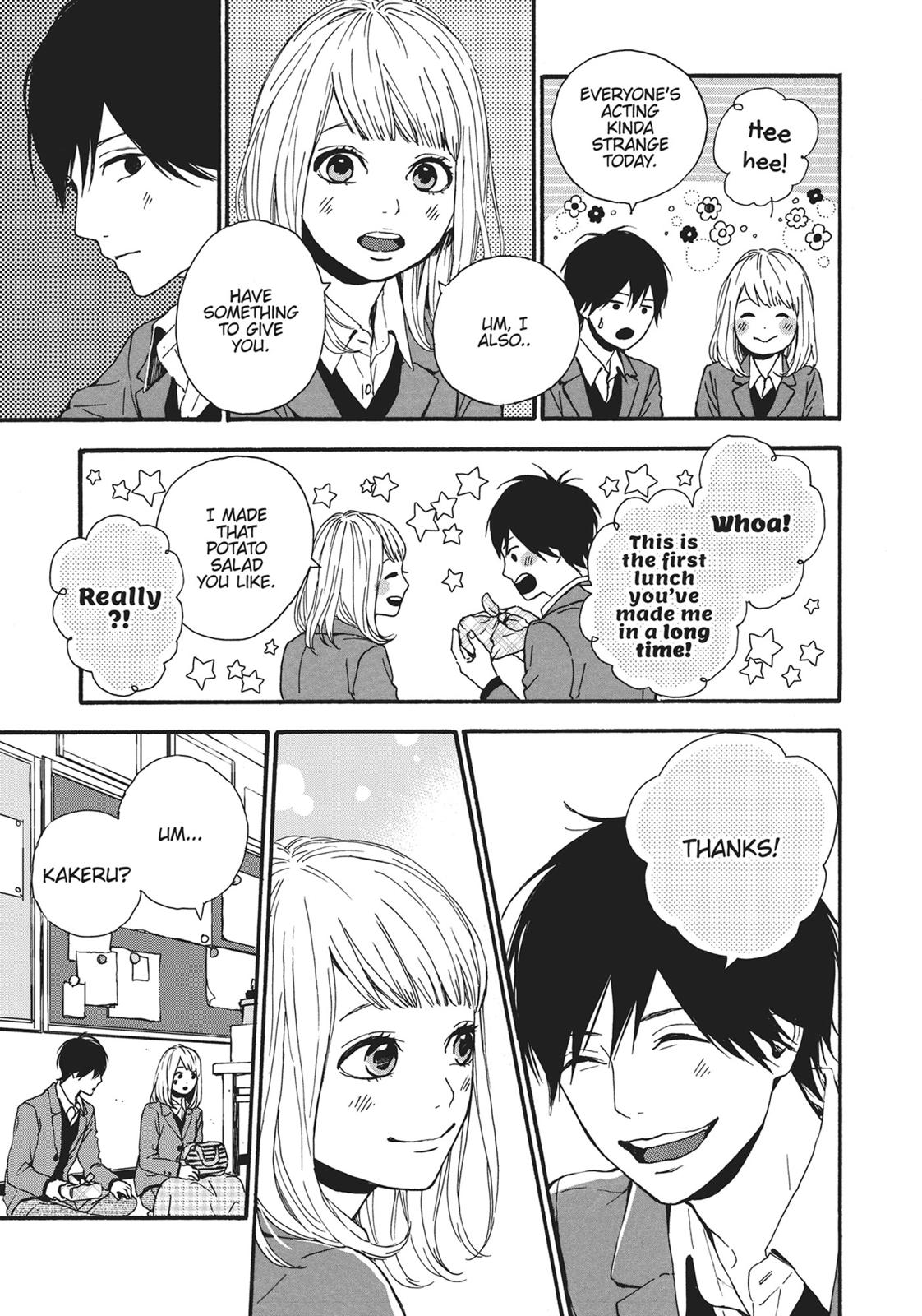 Read Orange EN Manga Online