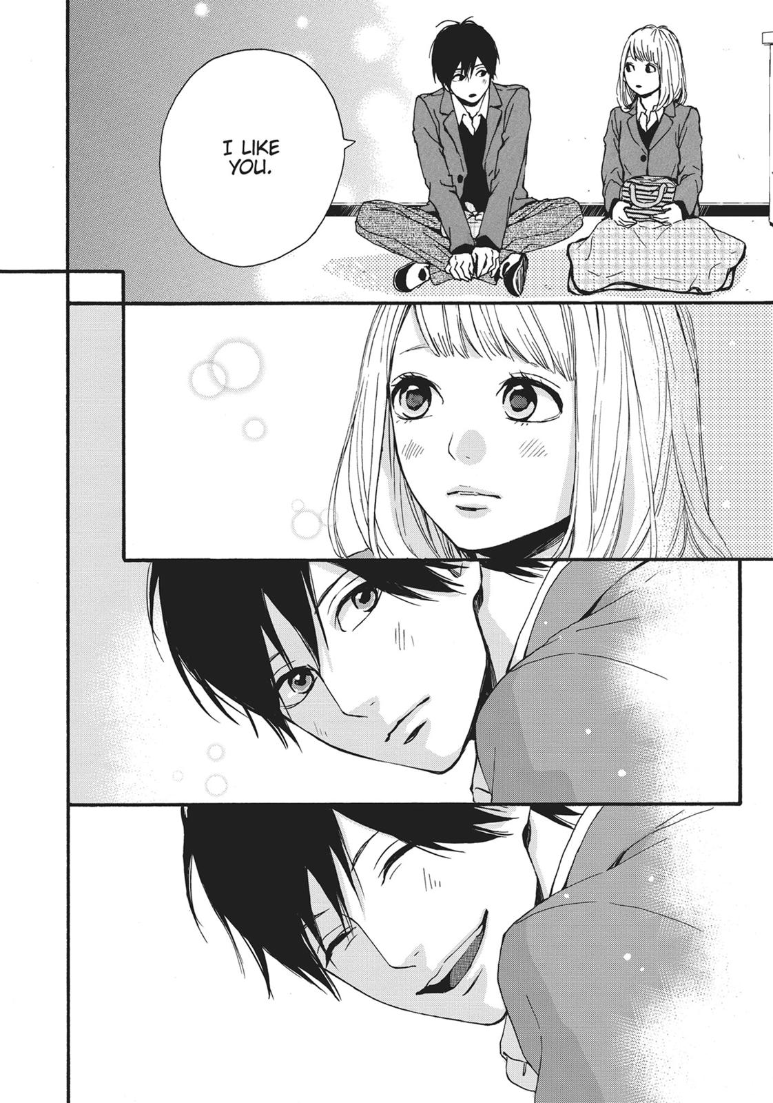 Read Orange EN Manga Online