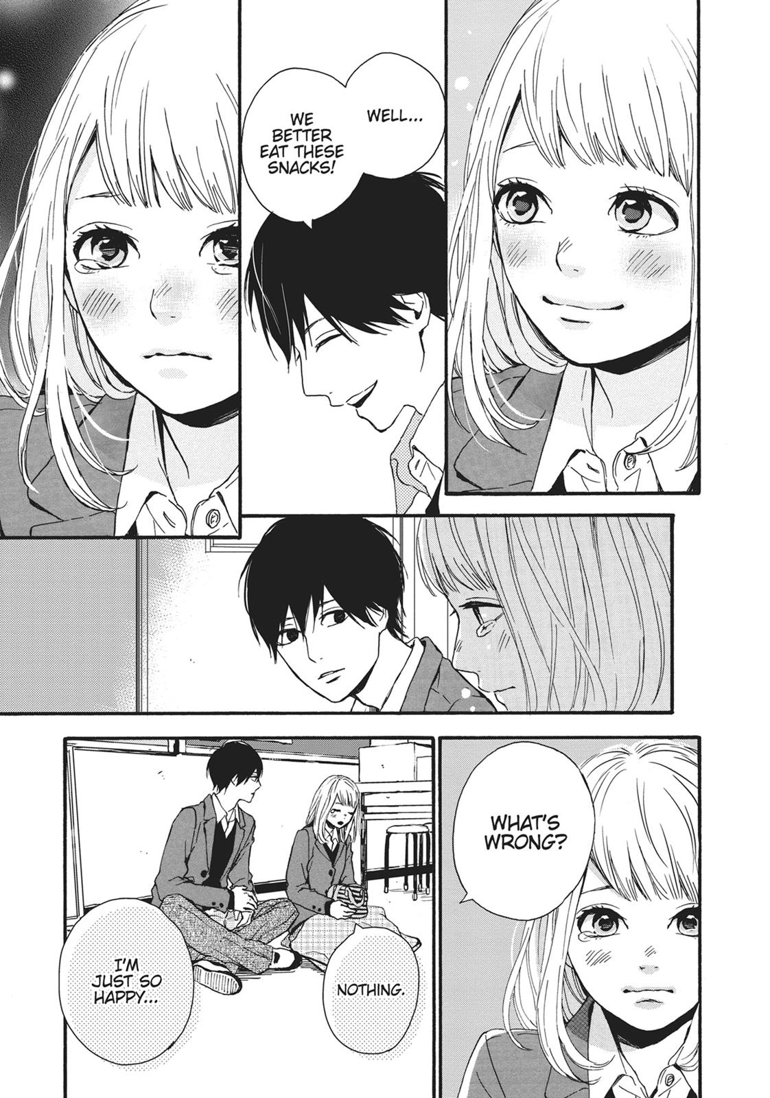 Read Orange EN Manga Online