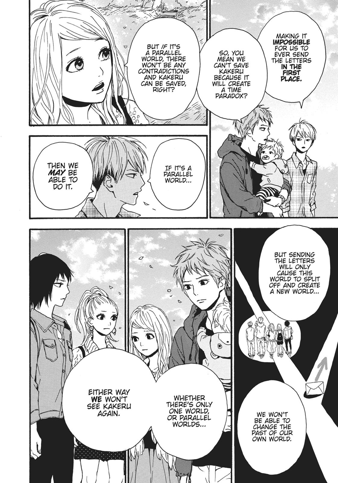 Read Orange EN Manga Online