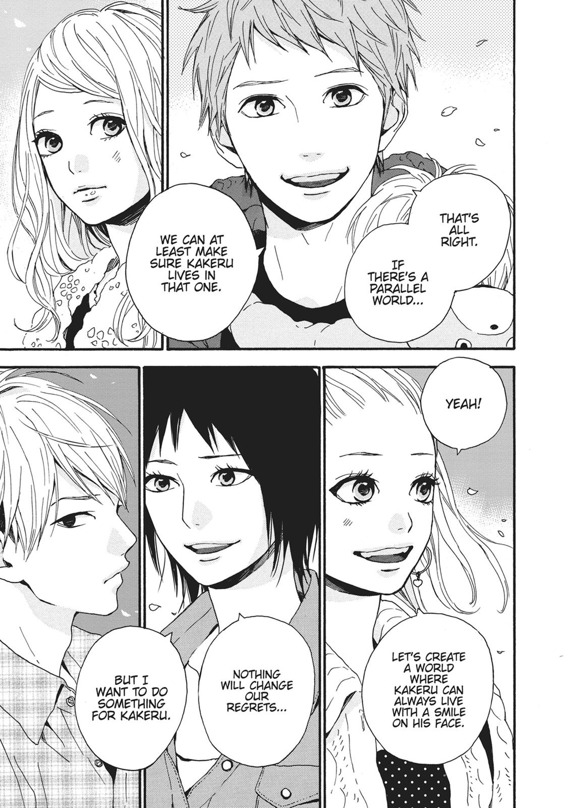 Read Orange EN Manga Online