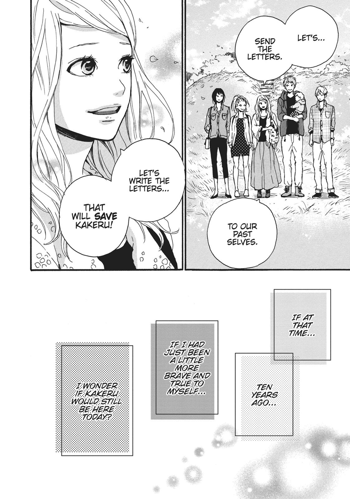 Read Orange EN Manga Online