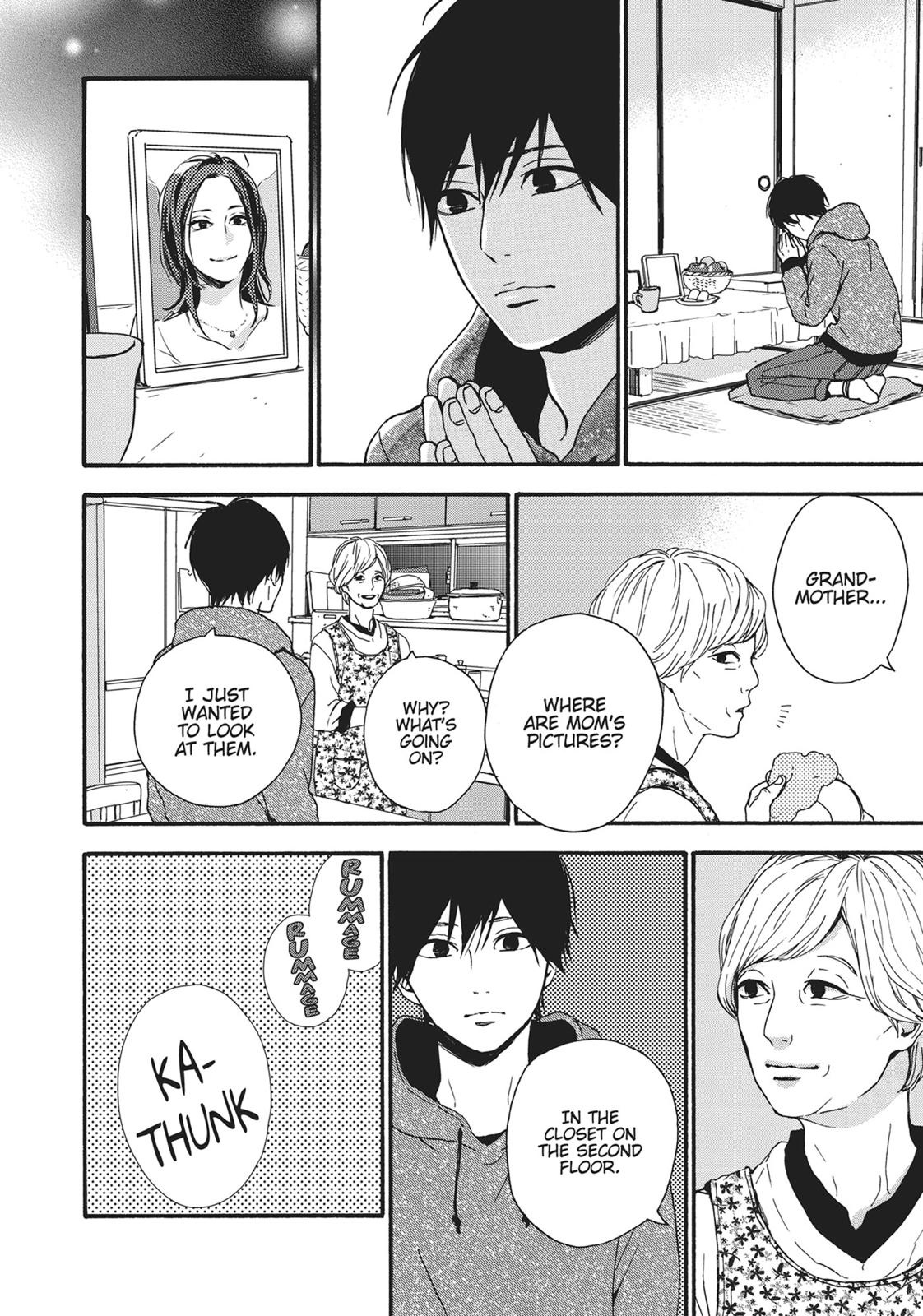 Read Orange EN Manga Online