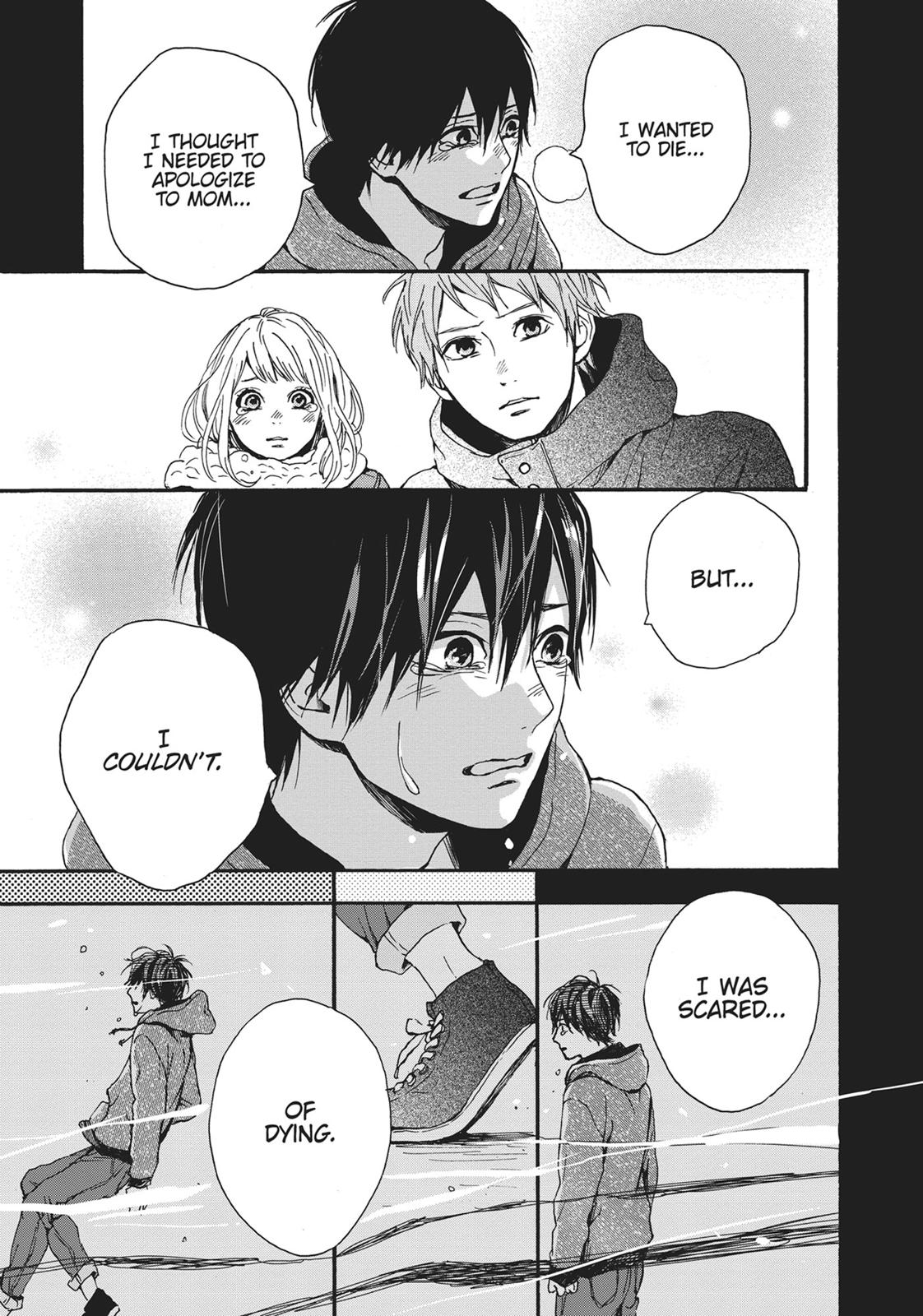 Read Orange EN Manga Online