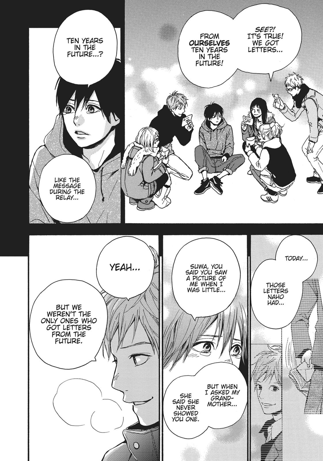 Read Orange EN Manga Online