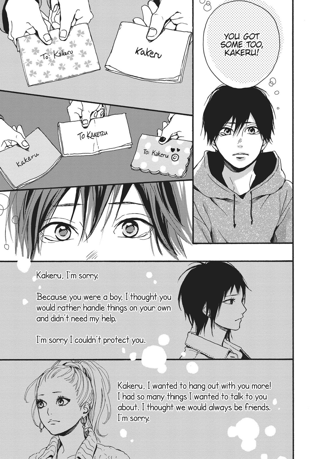 Read Orange EN Manga Online