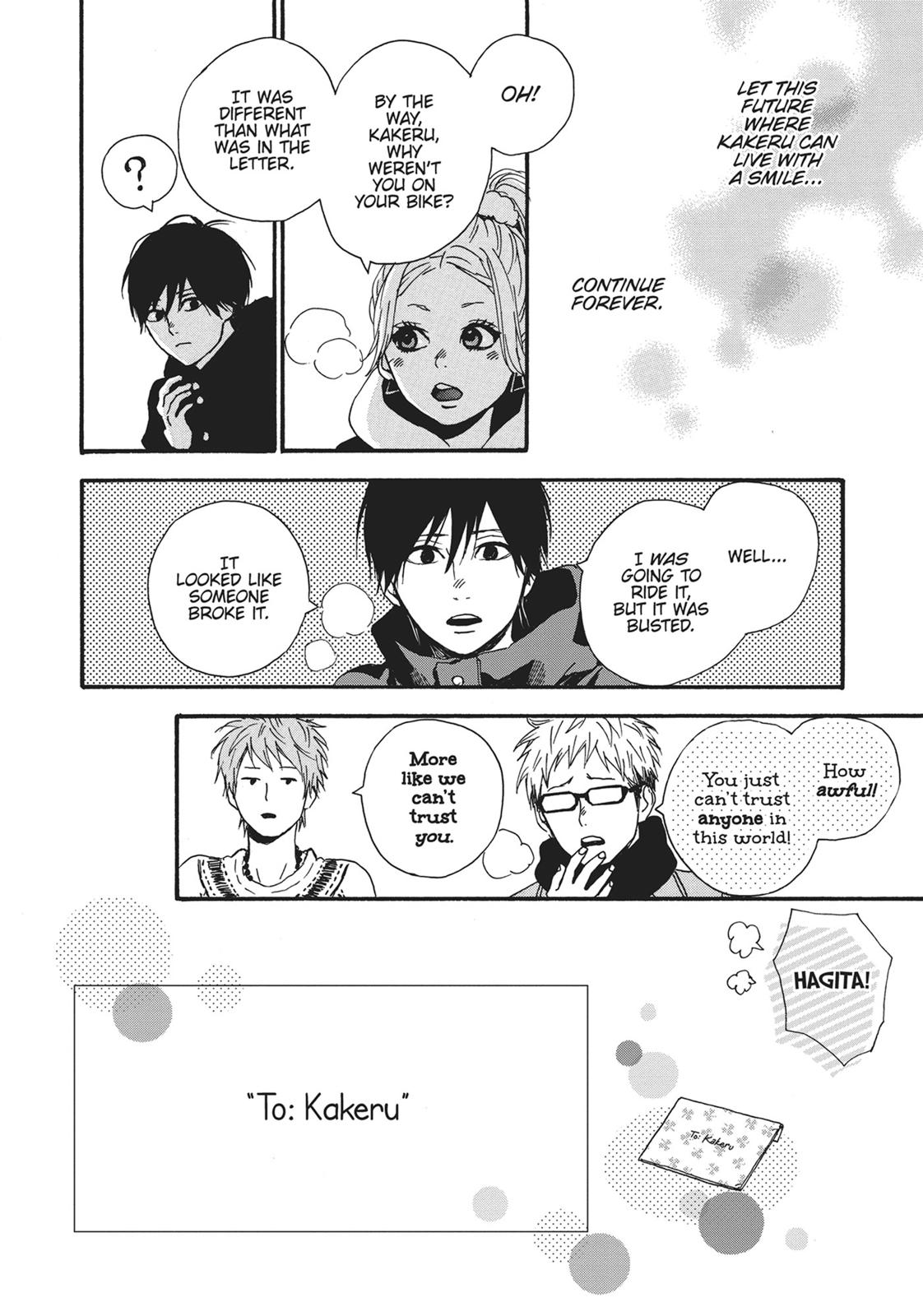 Read Orange EN Manga Online