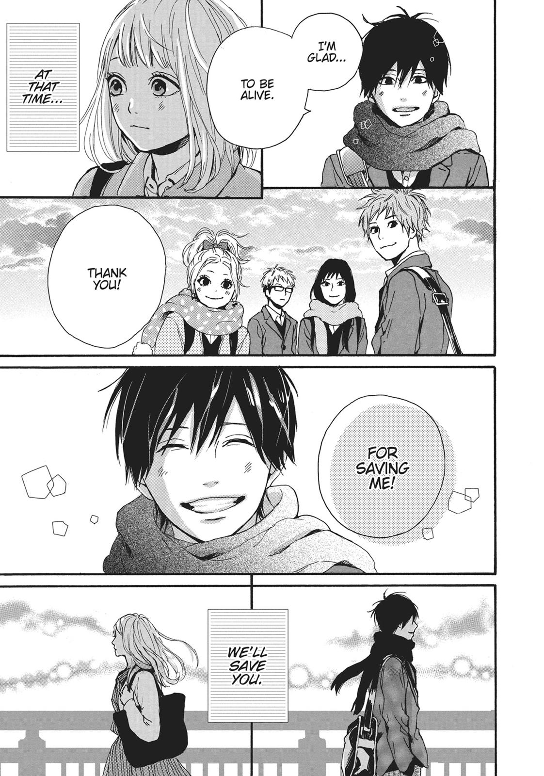 Read Orange EN Manga Online