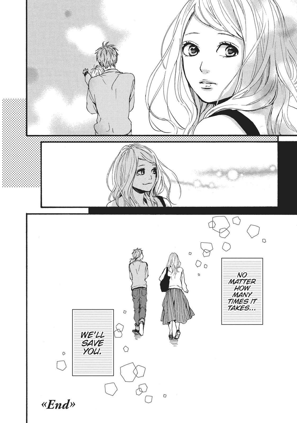 Read Orange EN Manga Online