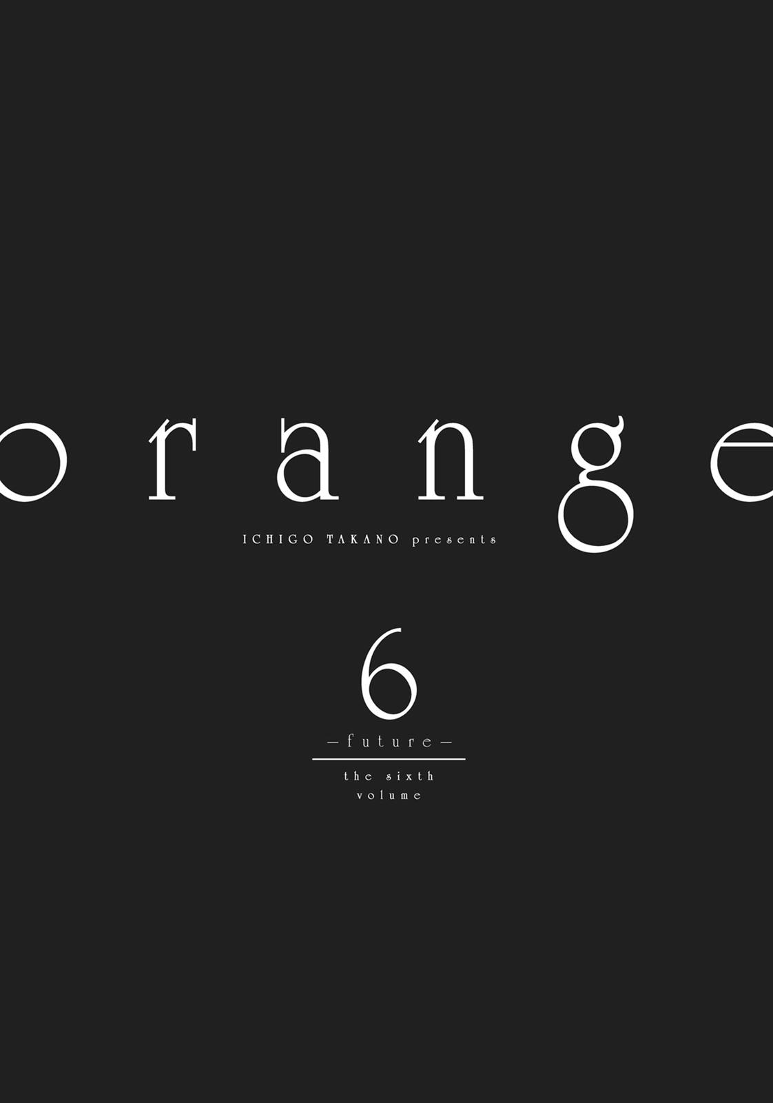 Read Orange EN Manga Online